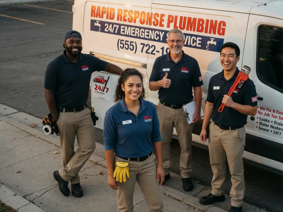 Emergency Plumber company in Arlington, SD